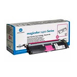 Afbeelding van Konica Minolta A00W232 / 1710589-006 toner cartridge magenta hoge capaciteit (origineel) | QMS589006