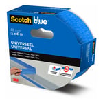 Afbeelding van ScotchBlue 7100289905 Multi-oppervlak afplaktape | blauw | 48 mm x 41 m | 3M7100289905