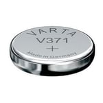 Afbeelding van Varta knoopcel batterij V371 | SR69 | zilveroxide | 1 stuk | V371