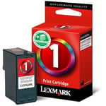 Afbeelding van Lexmark 18CX781 nr. 1 inktcartridge kleur (origineel) | LEX18CX781