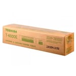 Afbeelding van Toshiba T-6000E toner cartridge zwart (origineel) | TOST-6000E