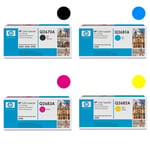 Afbeelding van HP bundel Q2670+71+72+73(bl+ c+ m+ y) | HPB-C2670serie