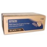 Afbeelding van Epson S051161 toner cartridge zwart hoge capaciteit (origineel) | EPSS051161