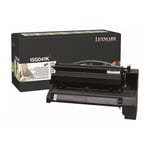 Afbeelding van Lexmark 15G041K toner cartridge zwart (origineel) | LEX15G041K