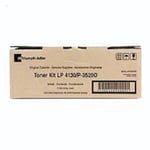 Afbeelding van Triumph-Adler 4423510015 toner cartridge zwart (origineel) | TRI4423510015