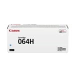 Afbeelding van Canon 064 H toner cartridge cyaan hoge capaciteit (origineel) | CAN-046HC