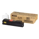 Afbeelding van Kyocera TK-440 toner cartridge zwart (origineel) | KYOTK-440