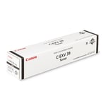 Afbeelding van Canon C-EXV 39 toner cartridge zwart (origineel) | CANC-EXV39