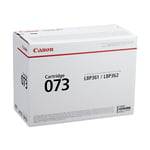 Afbeelding van Canon 073 BK toner cartridge zwart (origineel) | CAN5724C001