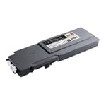 Afbeelding van Dell 593-11112 (V0PNK) toner cartridge geel (origineel) | DELL593-11112