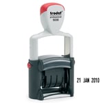 Afbeelding van Trodat 5030 datumstempel | zelfinktend | 1 kleur | TRO5030