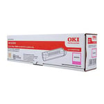Afbeelding van OKI 44059106 toner cartridge magenta (origineel) | OKI44059106