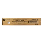Afbeelding van Triumph-Adler 653010116 toner cartridge geel (origineel) | TRI653010116