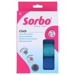 Afbeelding van Sorbo Microvezeldoek Recycled | 35x35 cm | 4 stuks | SO430NA4982