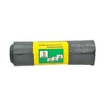 Afbeelding van KOMO vuilniszakken | met trekband | 60 liter | 15 stuks | QC-KO-00002