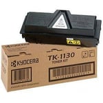 Afbeelding van Kyocera TK-1130 toner cartridge zwart (origineel) | KYOTK-1130