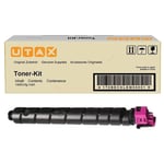 Afbeelding van Utax CK-8513M (1T02RMBUT0) toner cartridge magenta (origineel) | UTACK-8513M