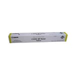 Afbeelding van Canon C-EXV 49 toner cartridge geel (origineel) | CANC-EXV49Y