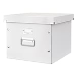 Afbeelding van Leitz 60460001 hangmapkoffer | A4 | PP gelamineerd hardboard | wit | LEI60460001