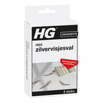 Afbeelding van HGX zilvervisjesval | 2 stuks | QC-HG-00327