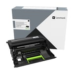 Afbeelding van Lexmark 58D0ZA0 imaging unit zwart (origineel) | LEX58D0ZA0