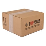 Afbeelding van Zebra 800300-307 inktlint zilver (origineel) | ZEB800300-307