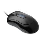 Afbeelding van Kensington K72356EU Mouse in a box | optisch | bedraad | USB | zwart | KENK72356EU