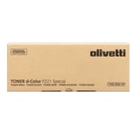 Afbeelding van Olivetti B0768 toner cartridge geel hoge capaciteit (origineel) | OLIB0768