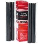 Afbeelding van Sharp UX-3CR donorrol zwart 2 stuks (origineel) | SHAUX3CR