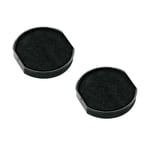 Afbeelding van Colop E/R30 inktkussen | zwart | 2 stuks | COL107384