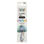 Afbeelding van Copic Ciao Layer & Mix markerset | Pastel Palette | penseel / beitel | 3 stuks | COP220750301