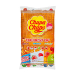 Afbeelding van Chupa Chups The Best Of lolly's zak | 120 stuks | CHU110469