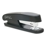 Afbeelding van Rapesco RR7260B3 Germ-Savvy antibacteriële Sting Ray nietmachine | metaal | zwart | tot 20 vel | RAPRR7260B3