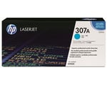Afbeelding van HP CE741A nr. 307A toner cartridge cyaan (origineel) | HPCE741A