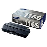 Afbeelding van Samsung MLT-D116S toner cartridge zwart (origineel) | SAMMLT-D116S