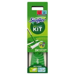 Afbeelding van Swiffer Sweeper Dry & Wet Kit | 12 doekjes | SWISSW00584