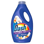 Afbeelding van Dash Vloeibaar Wasmiddel | Gouden Orchidee | Lenor La Collection | 1170 ml | 26 wasbeurten | QC-DA-05066