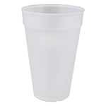 Afbeelding van Herbruikbare beker | 511 ml | transparant | 20 stuks | PAA601562