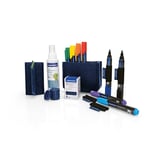 Afbeelding van Magnetoplan whiteboard starterkit | 25-delig | MAG1230914