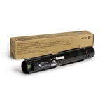 Afbeelding van Xerox 106R03757 toner cartridge zwart hoge capaciteit (origineel) | XER106R03757