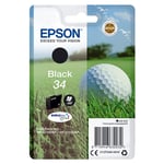 Afbeelding van Epson T3461 nr. 34 inktcartridge zwart (origineel) | EPST3461