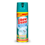 Afbeelding van Elbow Grease Bathroom Mousse | Lemon | 400 ml | QC-EL-01047