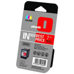 Afbeelding van Olivetti IN503 (B0509) inktcartridge kleur (origineel) | OLIIN503