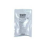 Afbeelding van Sharp MX-60GVBA developer zwart (origineel) | SHAMX-60GVBA