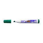 Afbeelding van BIC Velleda 1751 whiteboard marker | groen | beitel punt | 3,7 - 5,5 mm | BIC904949