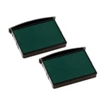 Afbeelding van Colop E/2300 inktkussen | groen | 2 stuks | COL107767