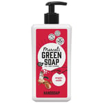 Afbeelding van Marcel's Green Soap handzeep | Argan en Oudh | 500 ml | QC-MAR-00035
