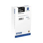 Afbeelding van Epson T9071 inktcartridge zwart extra hoge capaciteit (origineel) | EPSC13T907140