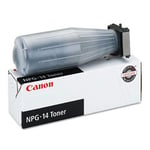 Afbeelding van Canon NPG-14 toner cartridge zwart (origineel) | CANNPG-14