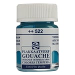 Afbeelding van Royal Talens 08165222 gouache | extra fijn | turkooisblauw | 16 ml | ROY08165222